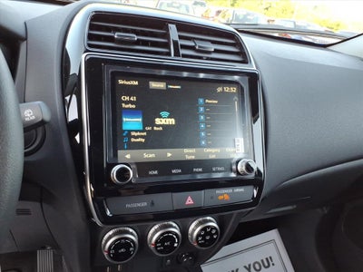 2026 Mitsubishi Outlander Sport Base