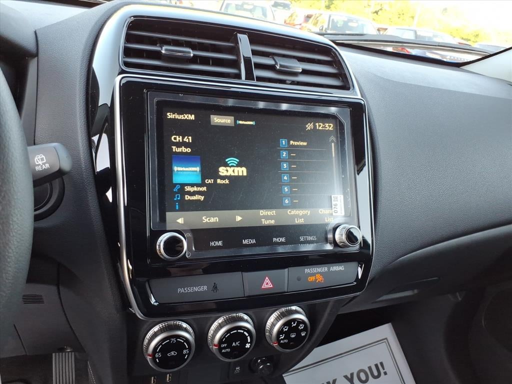 2026 Mitsubishi Outlander Sport Base