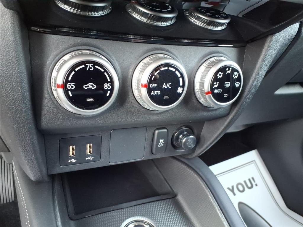 2026 Mitsubishi Outlander Sport Base