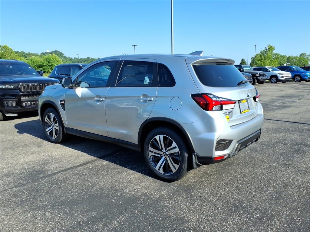 2026 Mitsubishi Outlander Sport Base