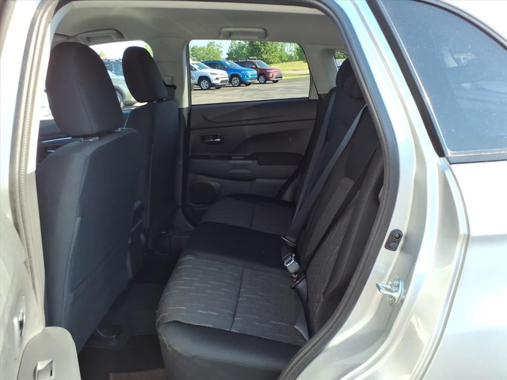 2026 Mitsubishi Outlander Sport Base