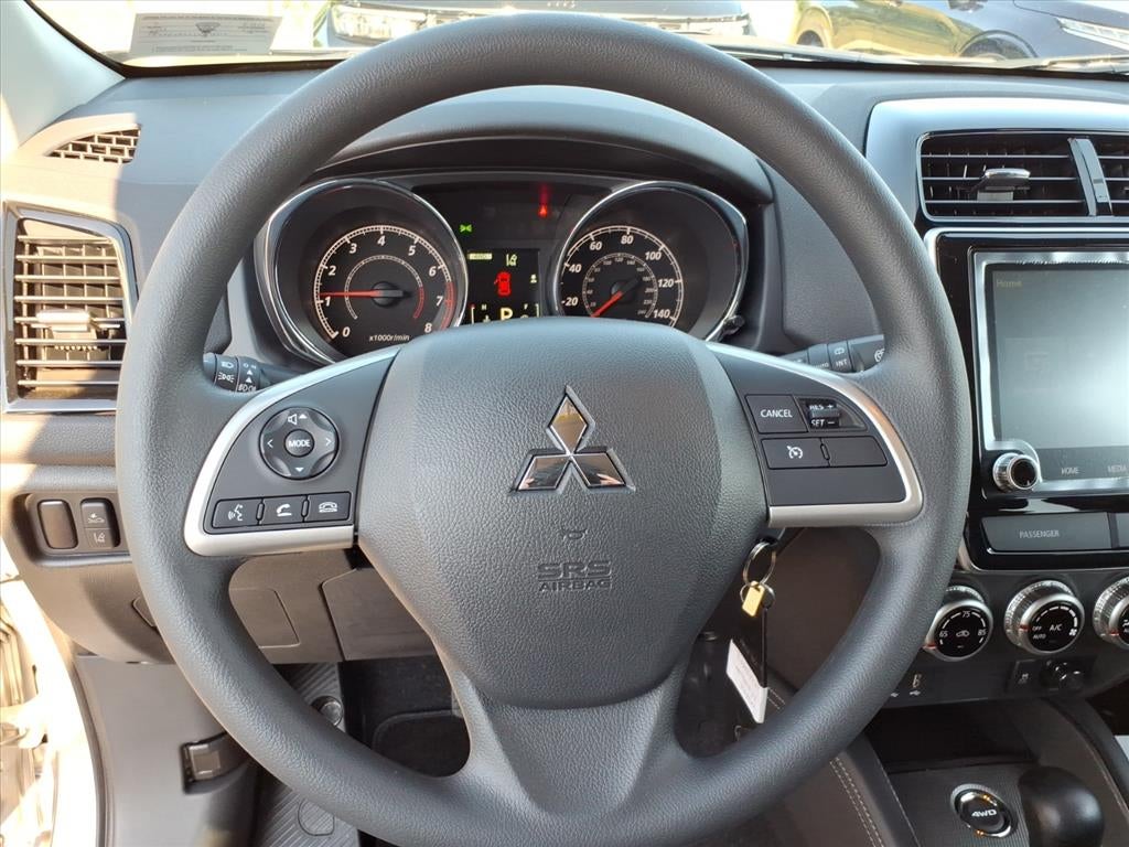 2026 Mitsubishi Outlander Sport Base