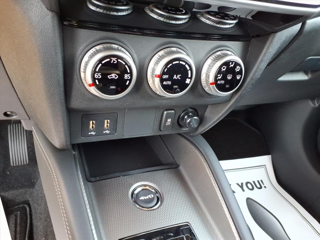 2026 Mitsubishi Outlander Sport Base