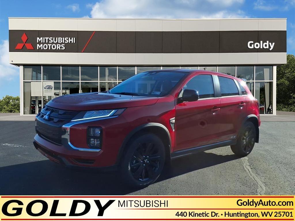 2026 Mitsubishi Outlander Sport Railliart