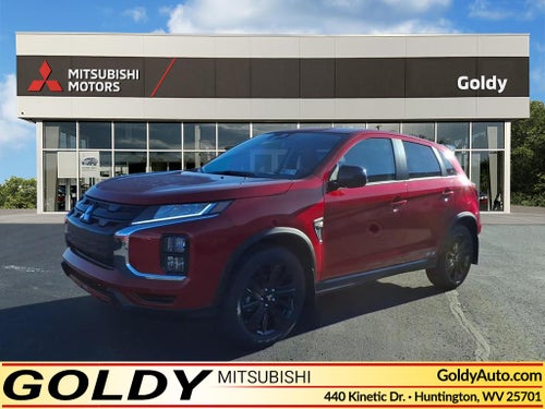 2026 Mitsubishi Outlander Sport Railliart