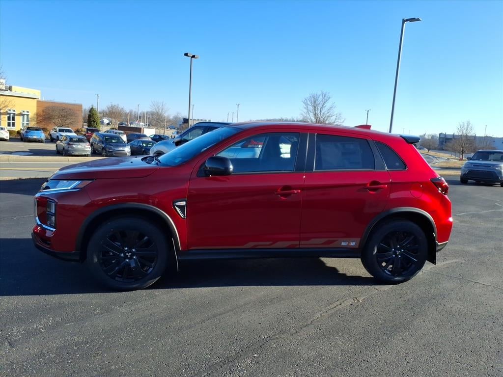 2026 Mitsubishi Outlander Sport Railliart