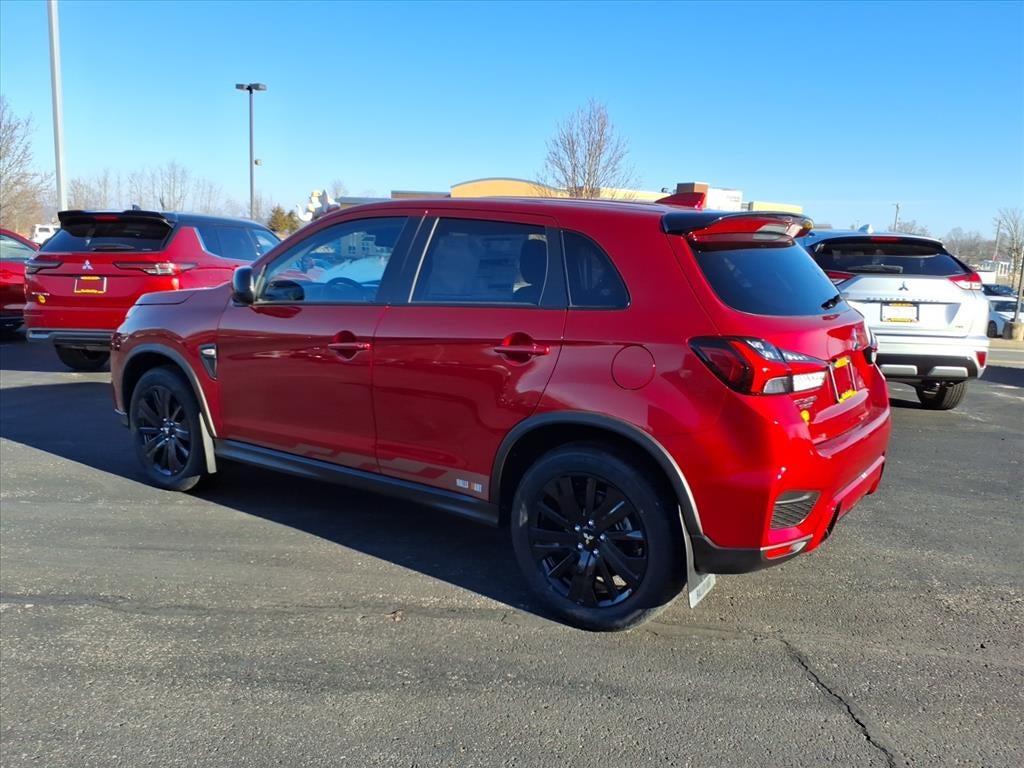 2026 Mitsubishi Outlander Sport Railliart