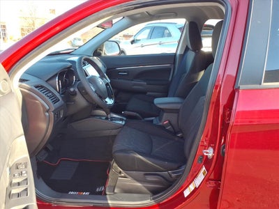 2026 Mitsubishi Outlander Sport Railliart