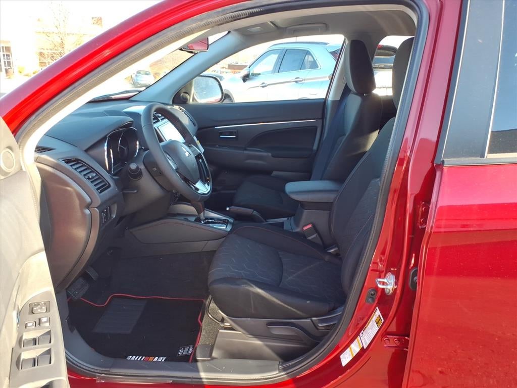 2026 Mitsubishi Outlander Sport Railliart