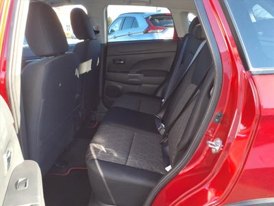 2026 Mitsubishi Outlander Sport Railliart