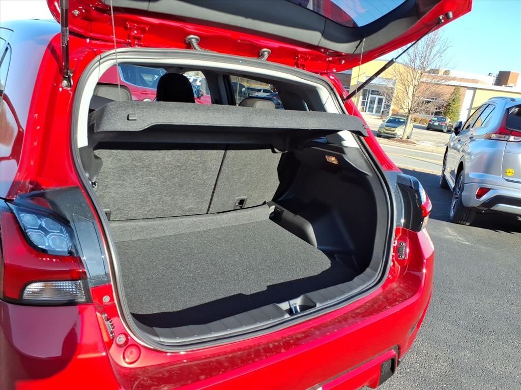 2026 Mitsubishi Outlander Sport Railliart