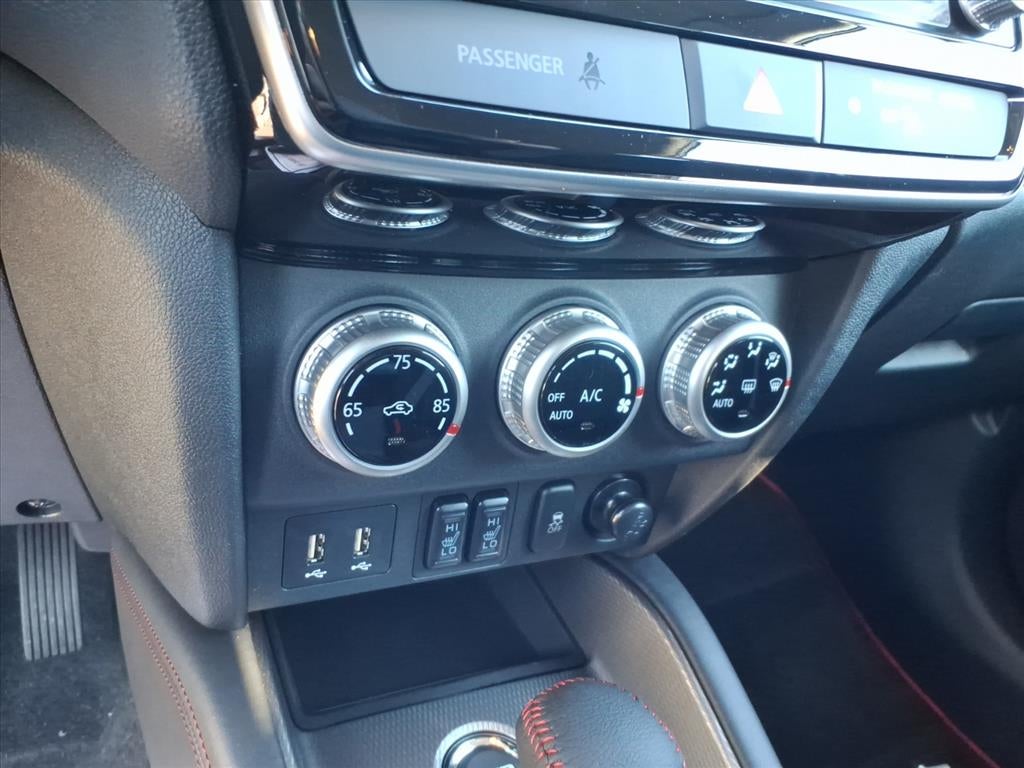 2026 Mitsubishi Outlander Sport Railliart