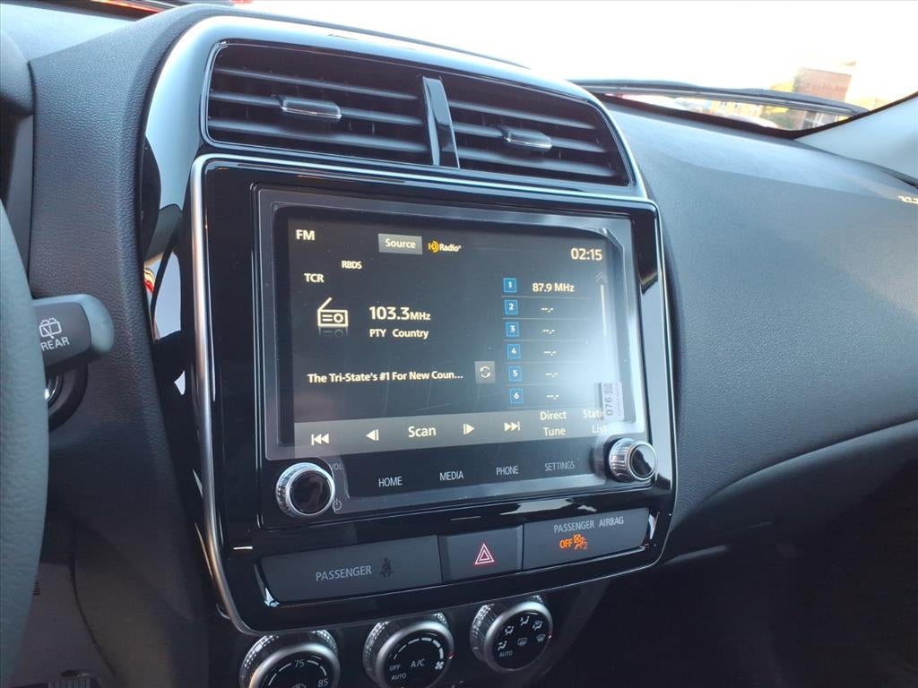 2026 Mitsubishi Outlander Sport Railliart