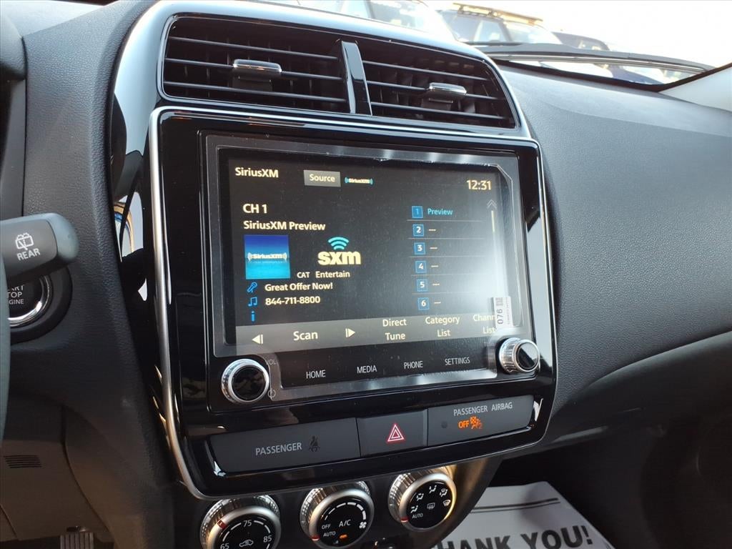 2026 Mitsubishi Outlander Sport 78J