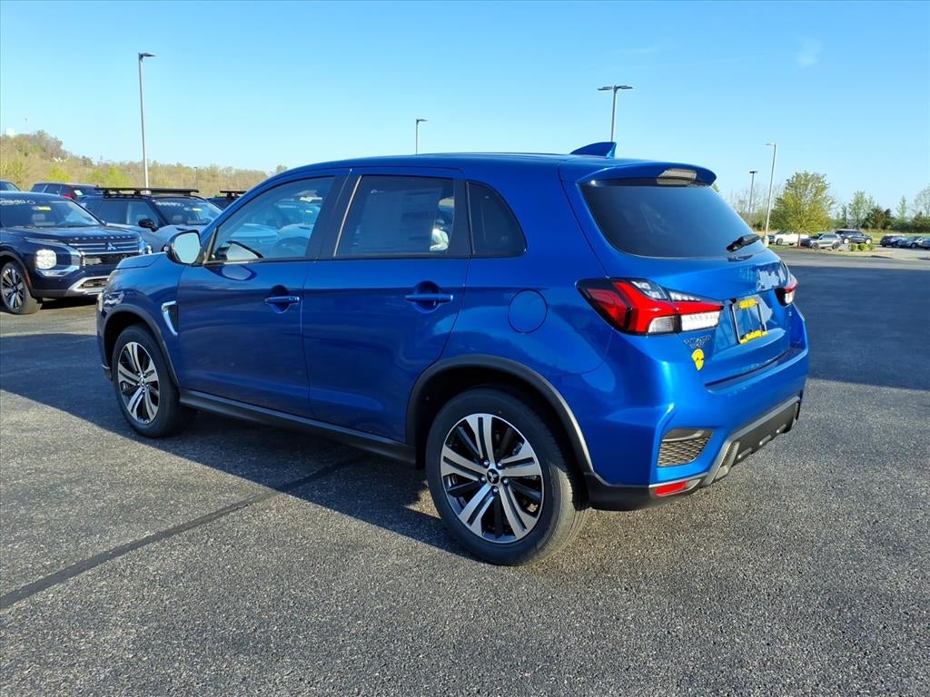 2026 Mitsubishi Outlander Sport 78J