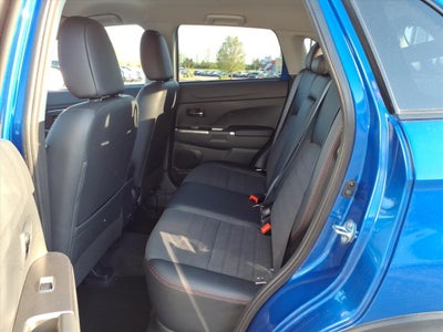 2026 Mitsubishi Outlander Sport 78J