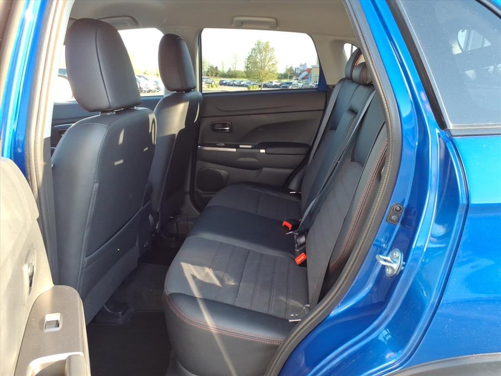 2026 Mitsubishi Outlander Sport 78J