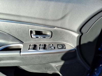 2026 Mitsubishi Outlander Sport 78J