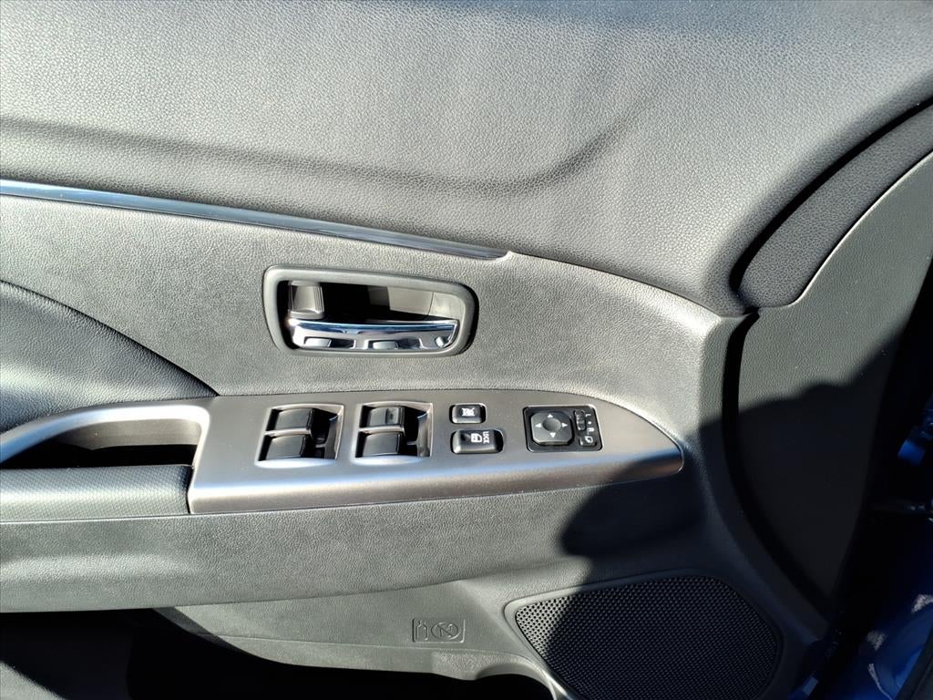 2026 Mitsubishi Outlander Sport 78J