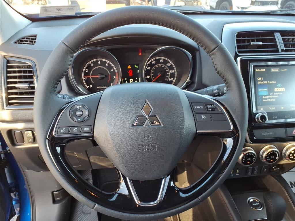 2026 Mitsubishi Outlander Sport 78J