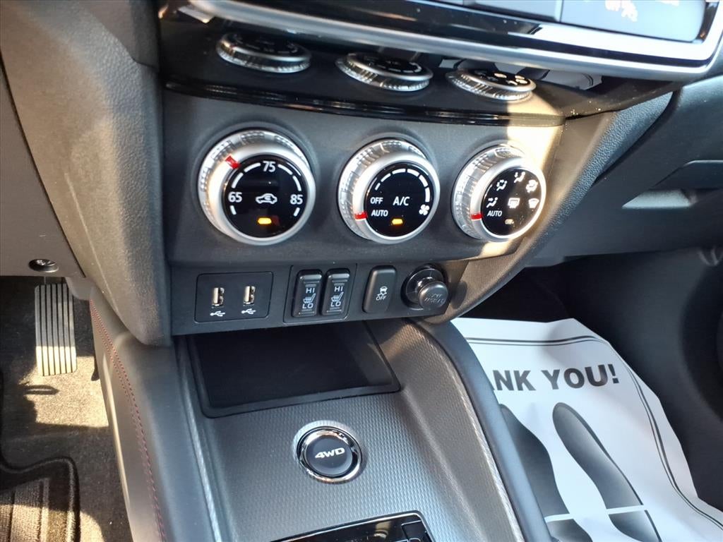 2026 Mitsubishi Outlander Sport 78J