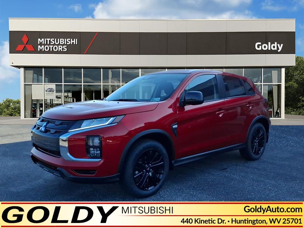 2026 Mitsubishi Outlander Sport 2.0 LE AWC CVT's photo