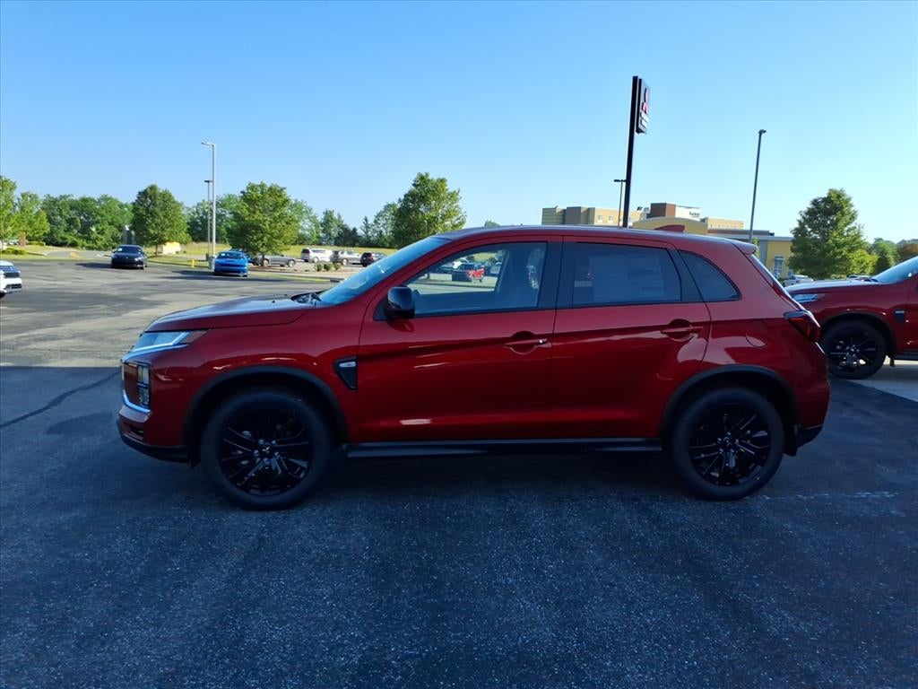 2026 Mitsubishi Outlander Sport Base