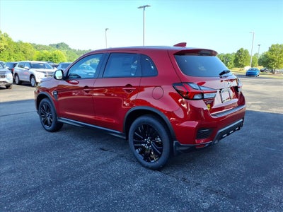 2026 Mitsubishi Outlander Sport Base