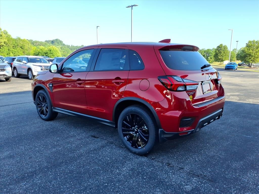 2026 Mitsubishi Outlander Sport Base