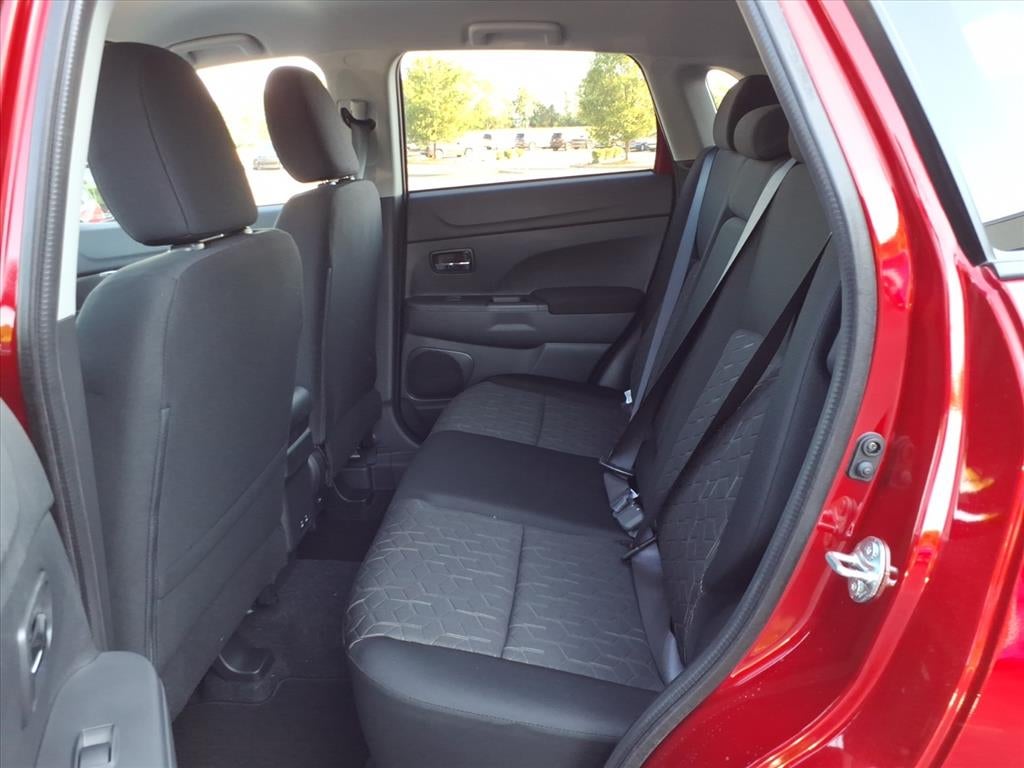 2026 Mitsubishi Outlander Sport Base
