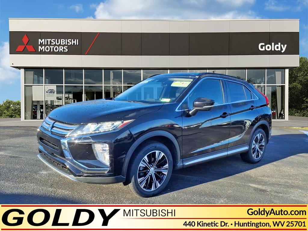2020 Mitsubishi Eclipse Cross Base
