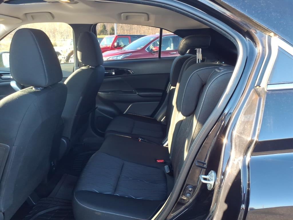 2020 Mitsubishi Eclipse Cross Base