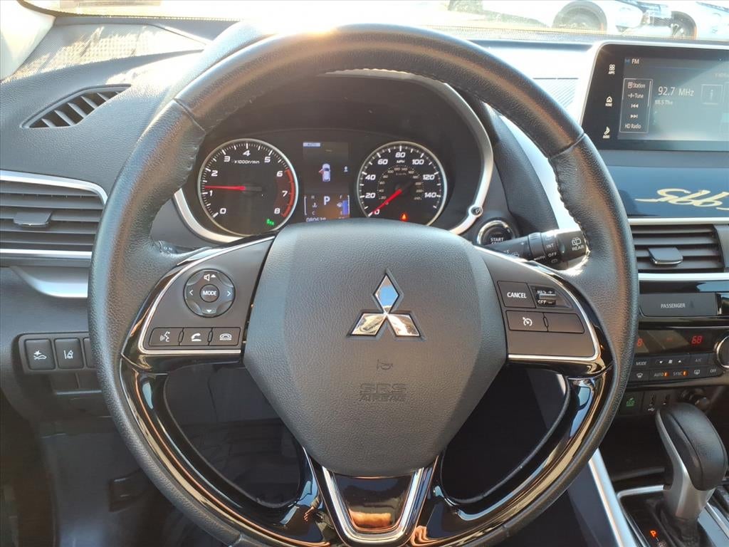 2020 Mitsubishi Eclipse Cross Base