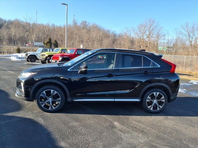 2020 Mitsubishi Eclipse Cross Base