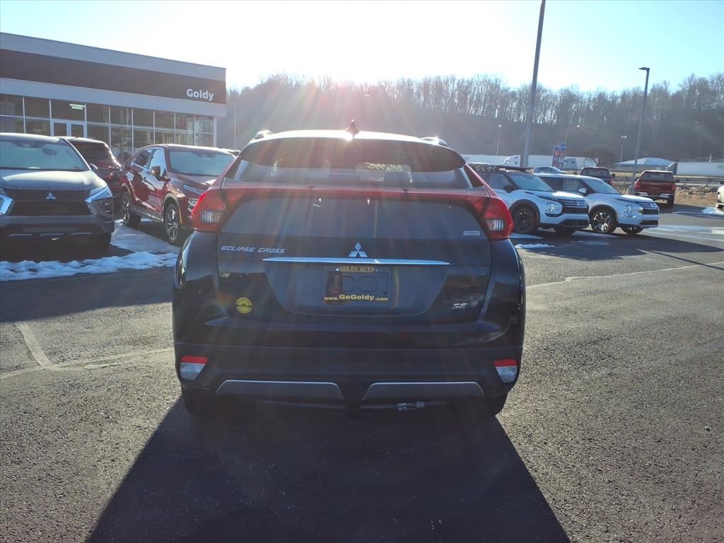 2020 Mitsubishi Eclipse Cross Base