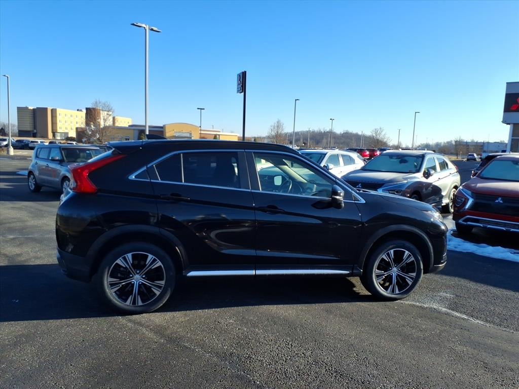 2020 Mitsubishi Eclipse Cross Base