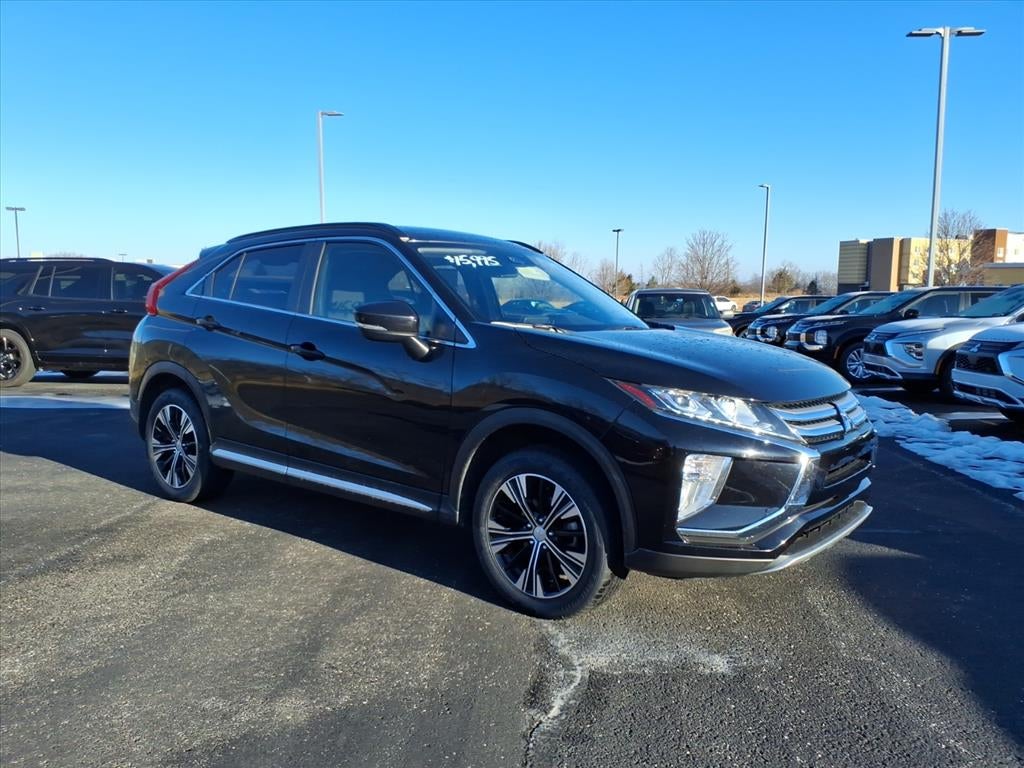 2020 Mitsubishi Eclipse Cross Base