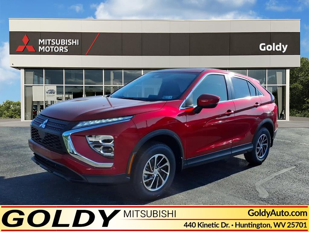 2026 Mitsubishi Eclipse Cross ES S-AWC's photo