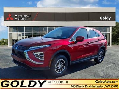 2026 Mitsubishi Eclipse Cross ES