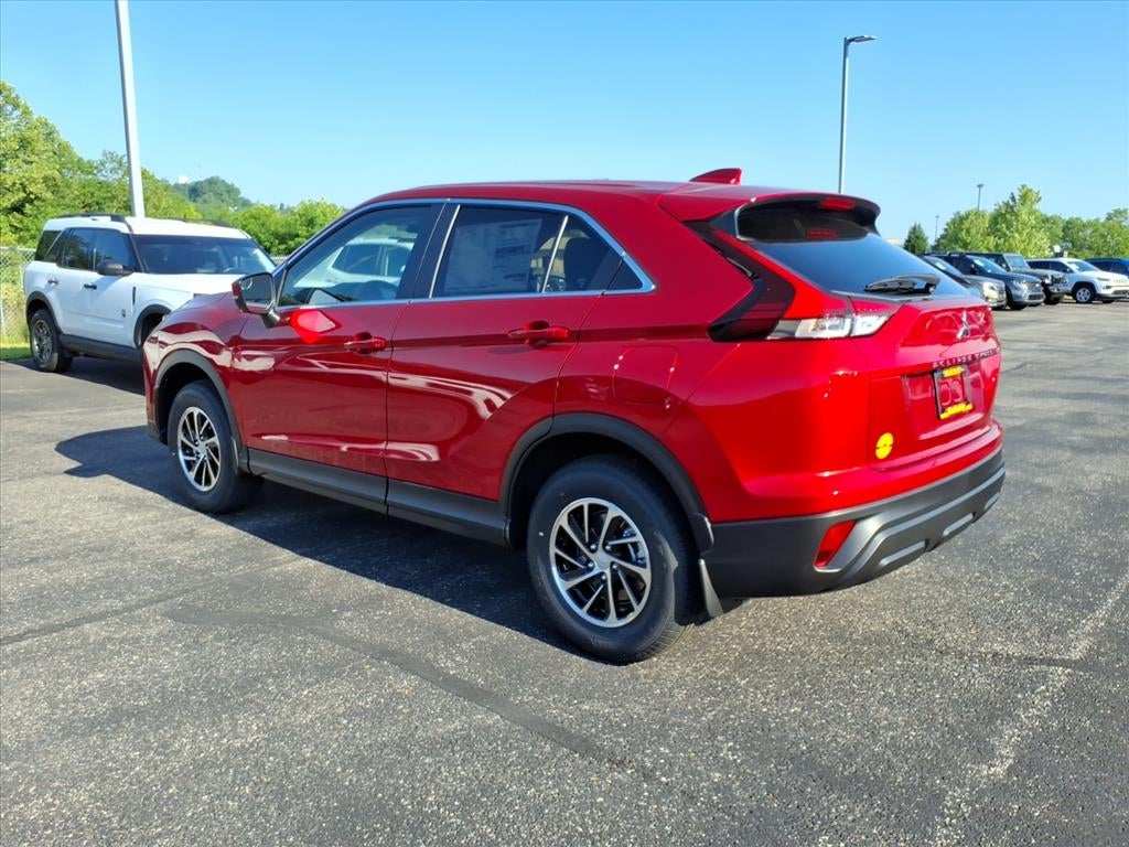 2026 Mitsubishi Eclipse Cross ES