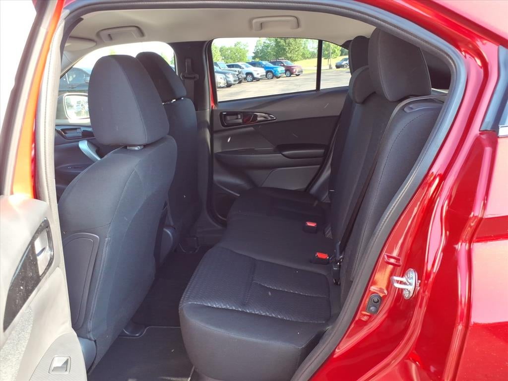 2026 Mitsubishi Eclipse Cross ES