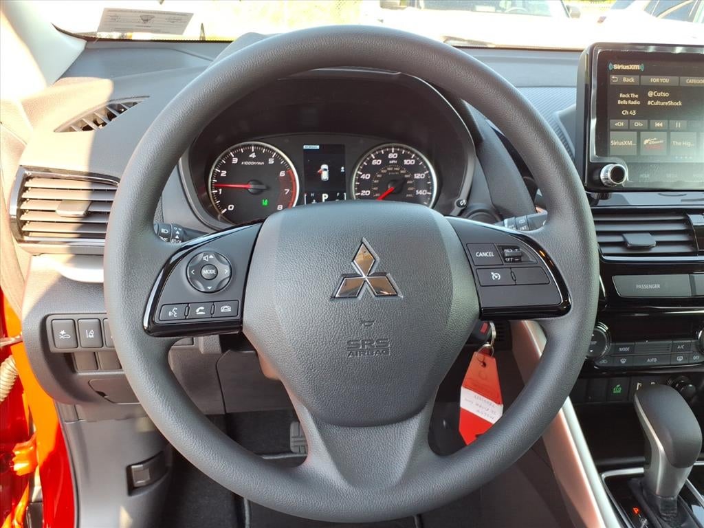 2026 Mitsubishi Eclipse Cross ES