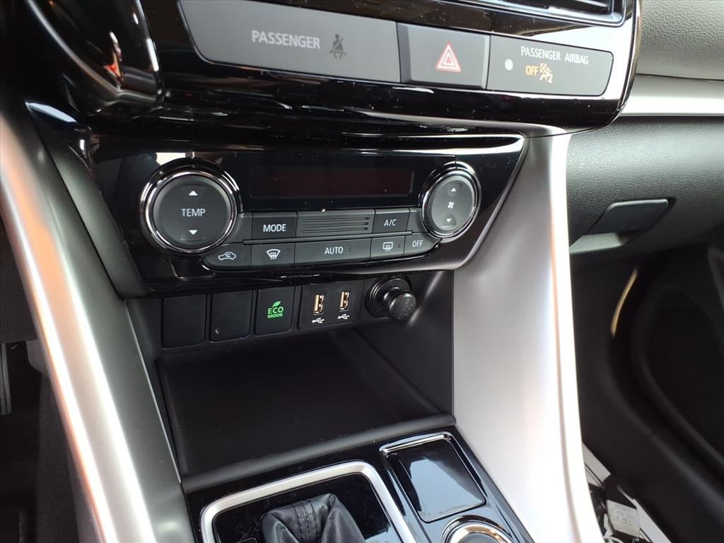 2026 Mitsubishi Eclipse Cross ES