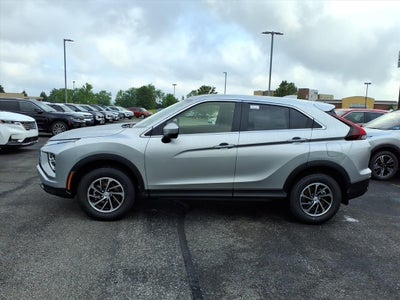 2026 Mitsubishi Eclipse Cross ES