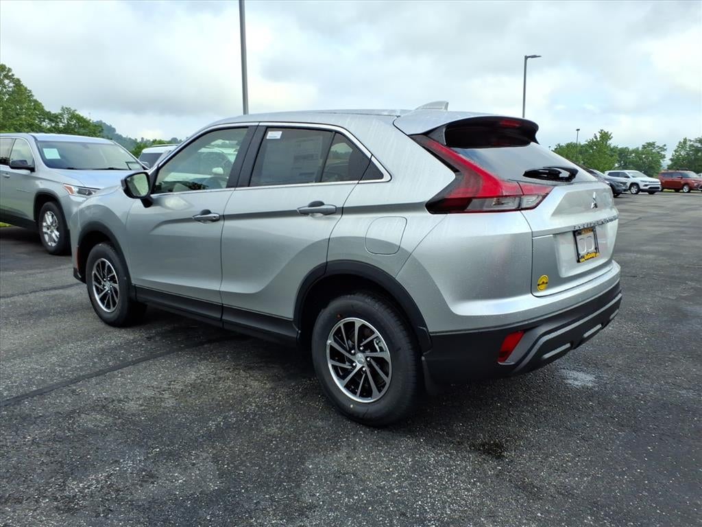 2026 Mitsubishi Eclipse Cross ES