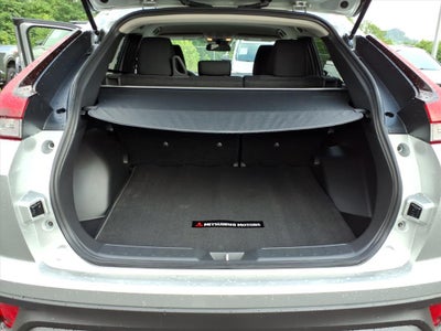2026 Mitsubishi Eclipse Cross ES