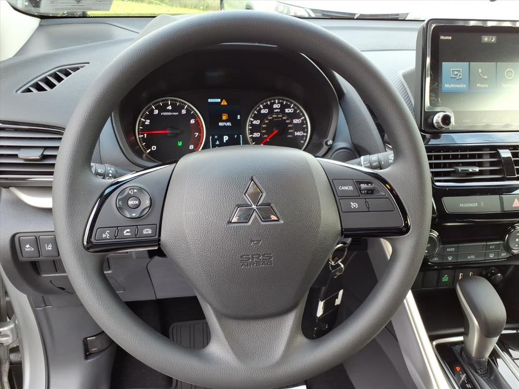 2026 Mitsubishi Eclipse Cross ES