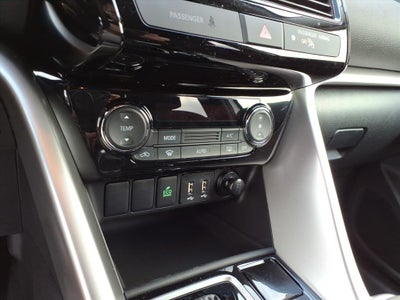 2026 Mitsubishi Eclipse Cross ES