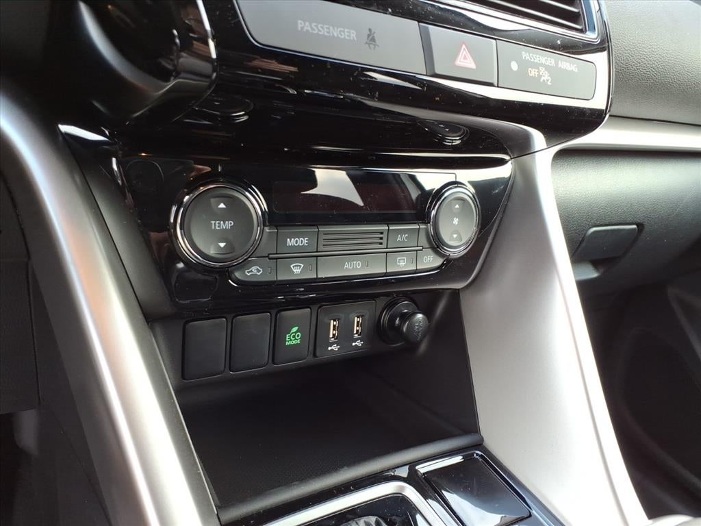 2026 Mitsubishi Eclipse Cross ES