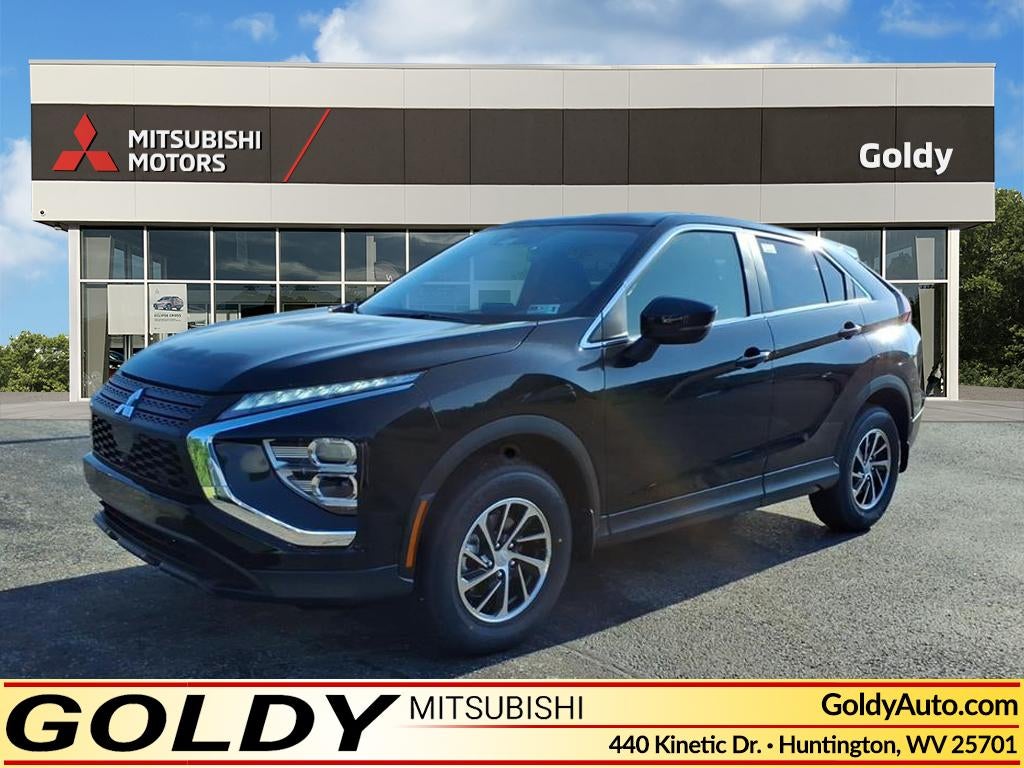 2026 Mitsubishi Eclipse Cross ES S-AWC's photo